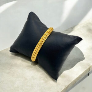 Gridlock Mens Bracelet