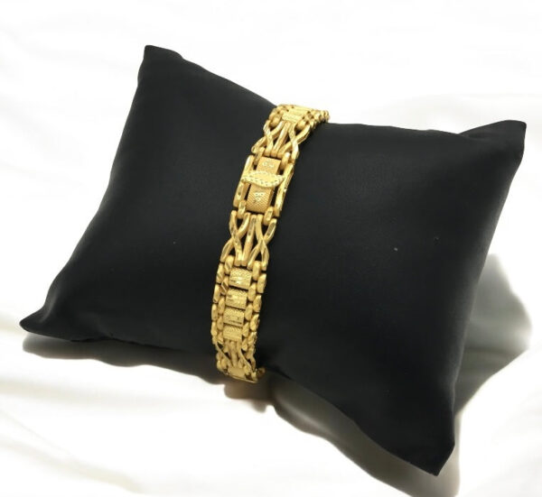 MONOCLAD MEN'S BRACELET