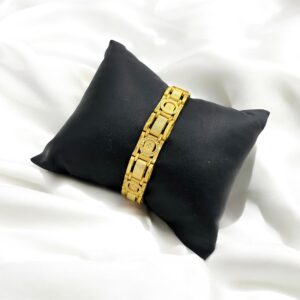 GOLD FURY MEN'S BRACELET