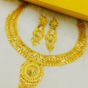 Half Necklace - 9