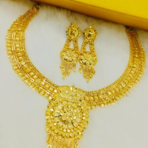 Half Necklace - 8