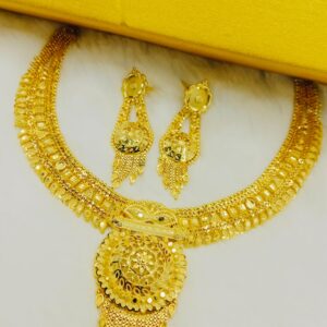 Half Necklace - 7