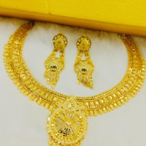 Half Necklace - 6