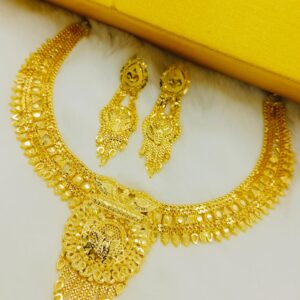 Half Necklace - 5