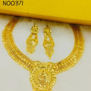 Half Necklace - 4
