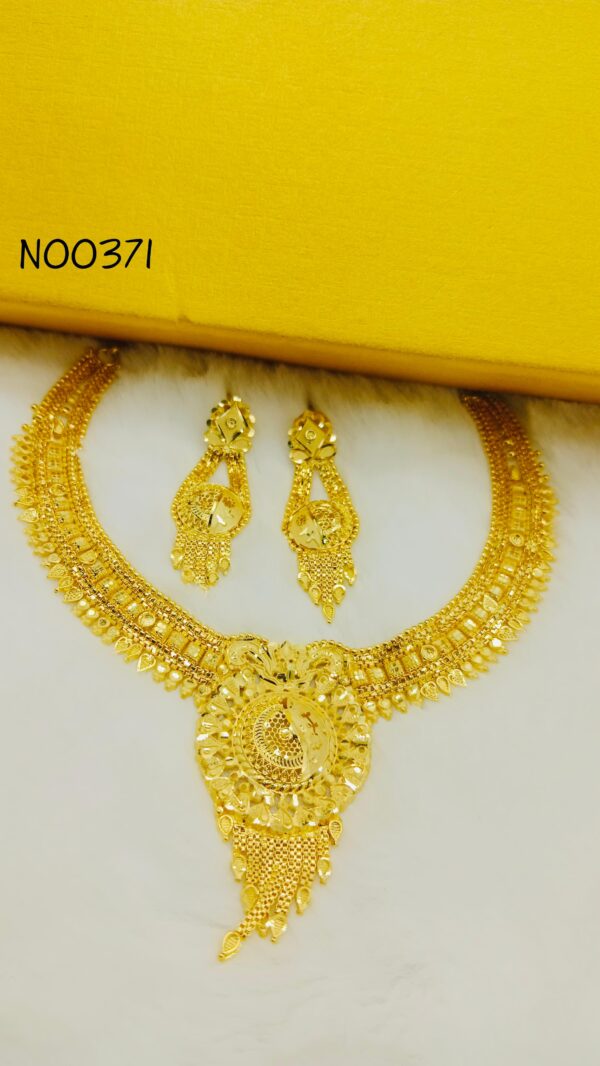 Half Necklace - 4