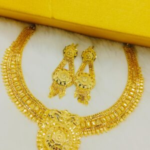 Half Necklace - 3