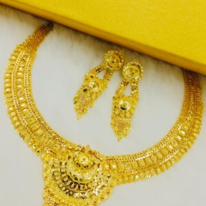 Half Necklace - 2