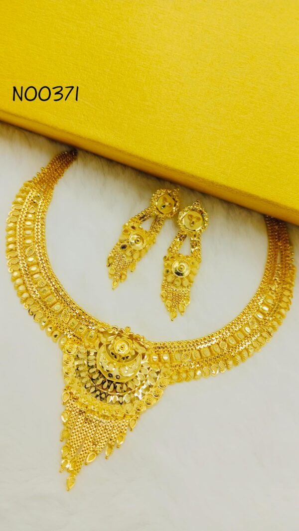 Half Necklace - 2