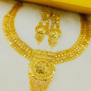 Half Necklace